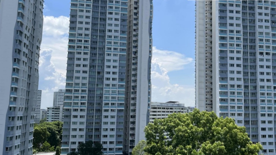 HDB Mid-Year Review & Outlook Q2 2024 (Mandarin)